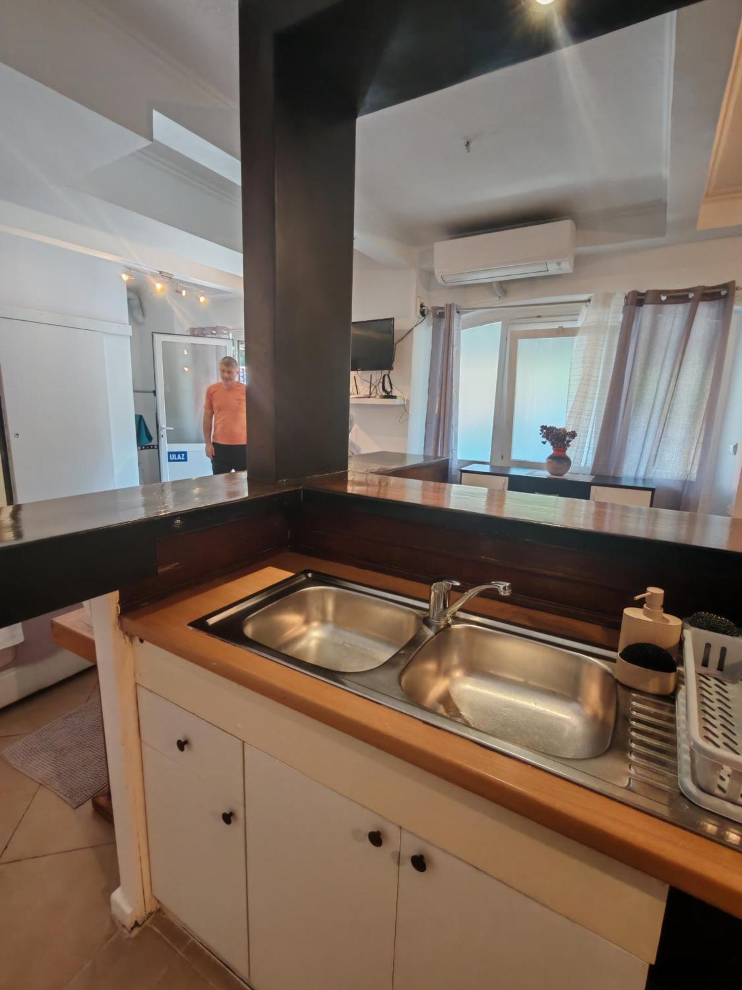 Studio Apartment Vukic Дубровник Екстериор снимка